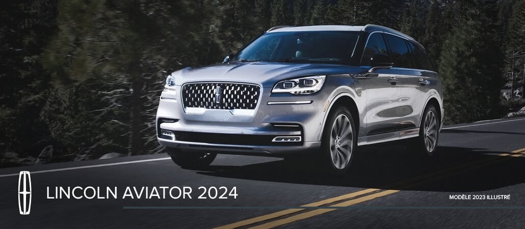 2024 Lincoln Aviator: powerful, luxurious and… hybrid