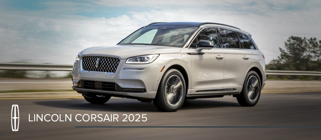 2025 Lincoln Corsair: Luxury and Innovation Combined