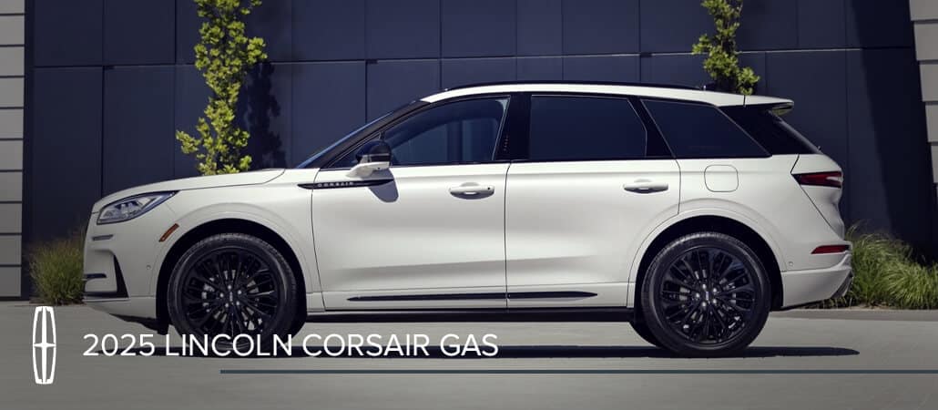 2025 Lincoln Corsair gas: Luxury, performance, and comfort at Desjardins 440 Lincoln Laval