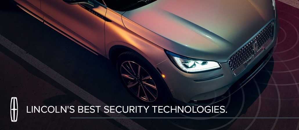 Lincoln safety technologies: excellence in action