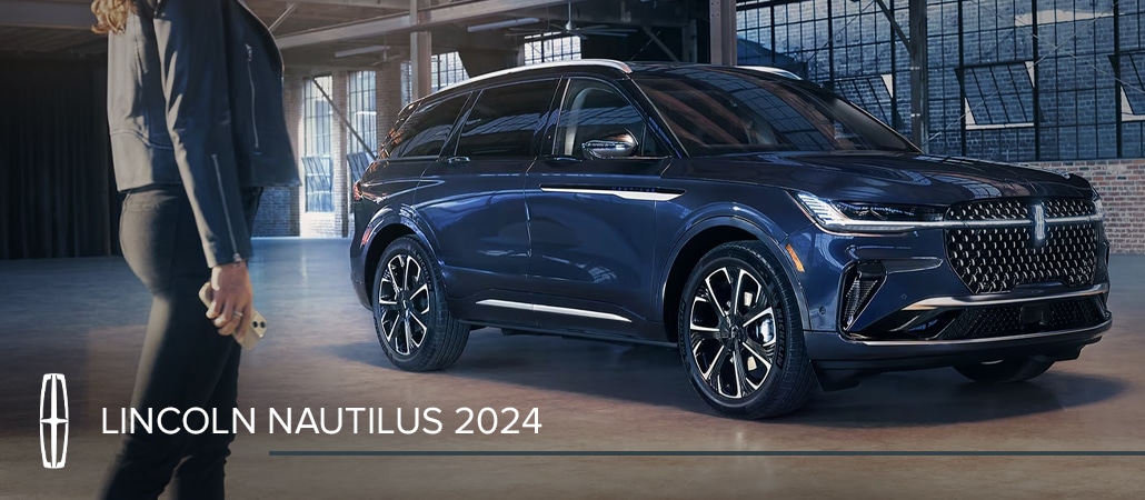 The all-new 2024 Lincoln Nautilus: Redefining Luxury