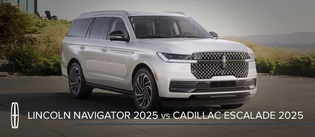 2025 Lincoln Navigator vs 2025 Cadillac Escalade: Which One to Choose?