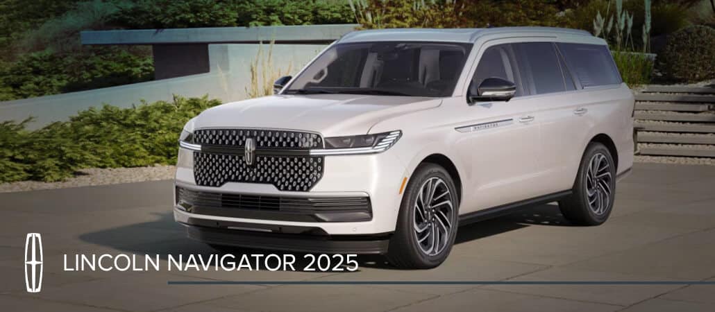 2025 Lincoln Navigator: redefining luxury and power
