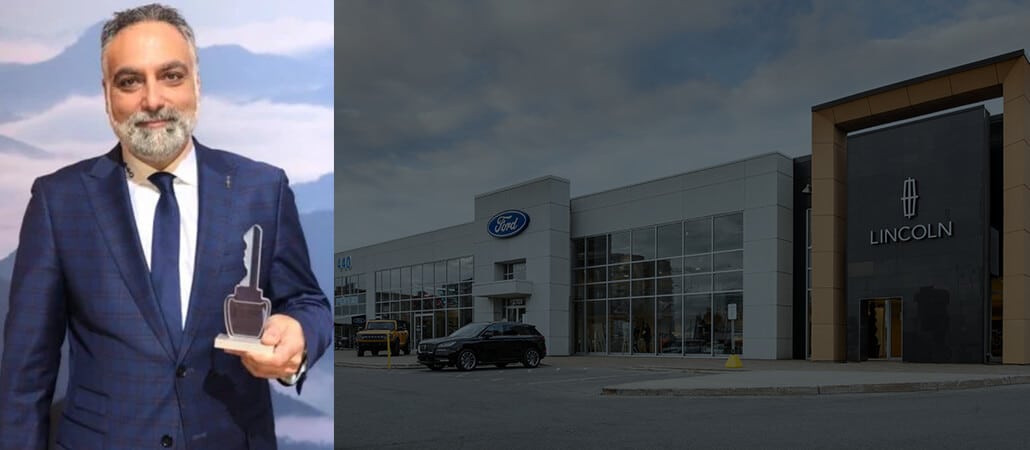 La concession 440 Lincoln Laval remporte les honneurs au Québec