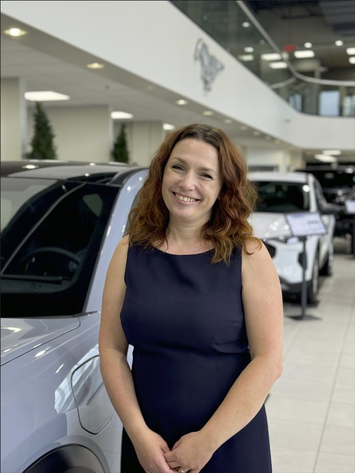 Irina Procur Financial Controller