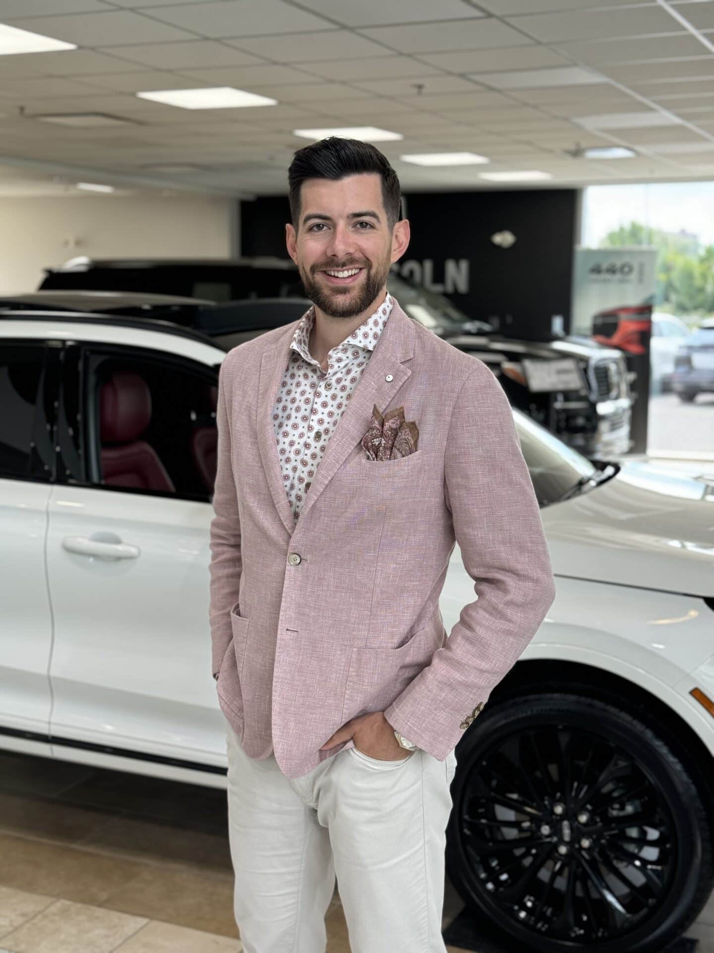 Julien Hogues General Manager