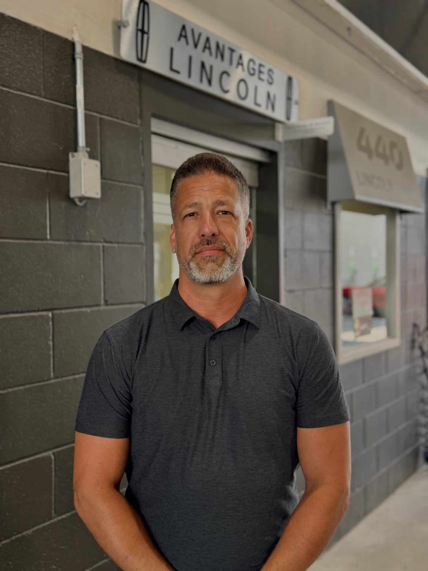 Sébastien Di Genova Lincoln Technical Advisor