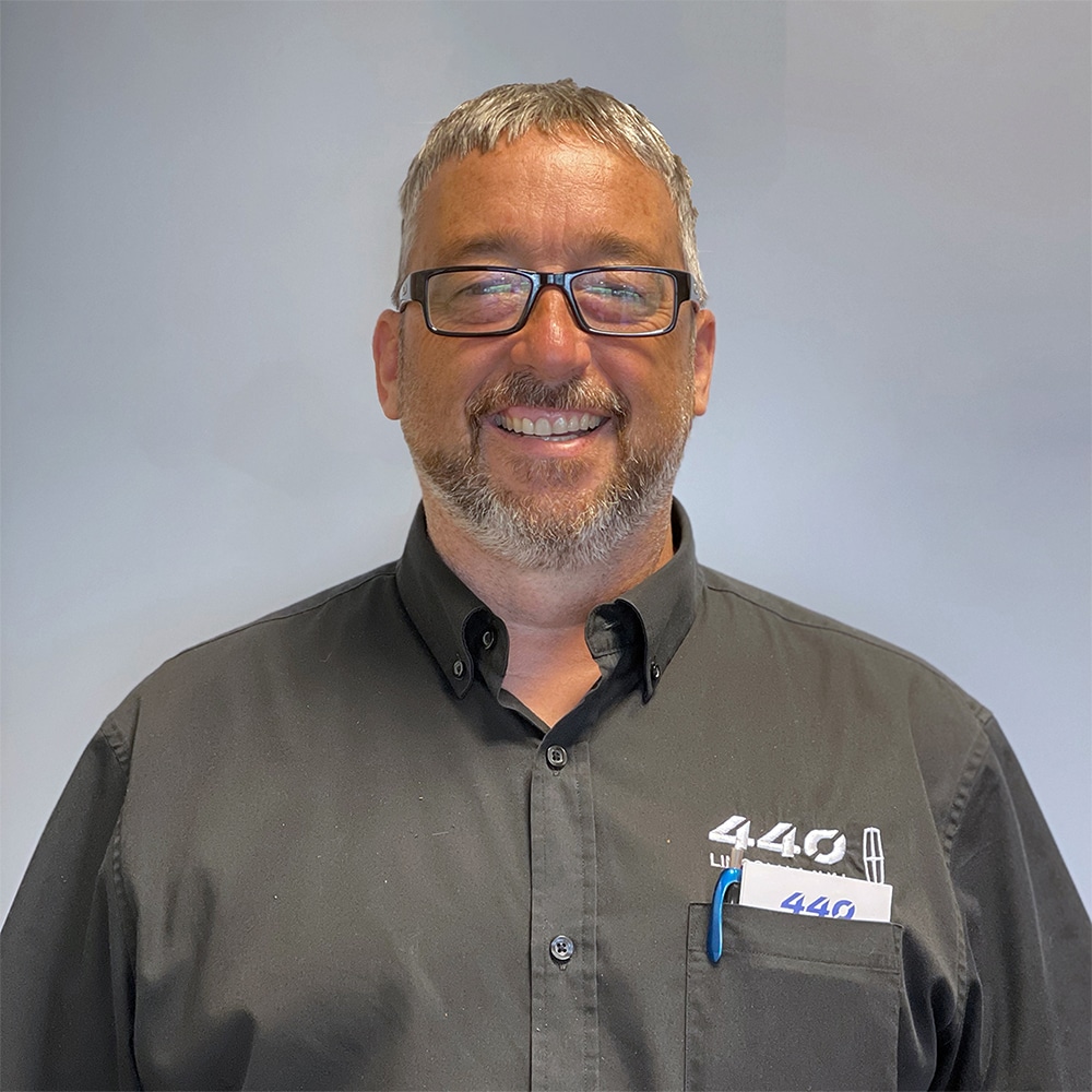 Stéphane Dufort Lincoln Concierge